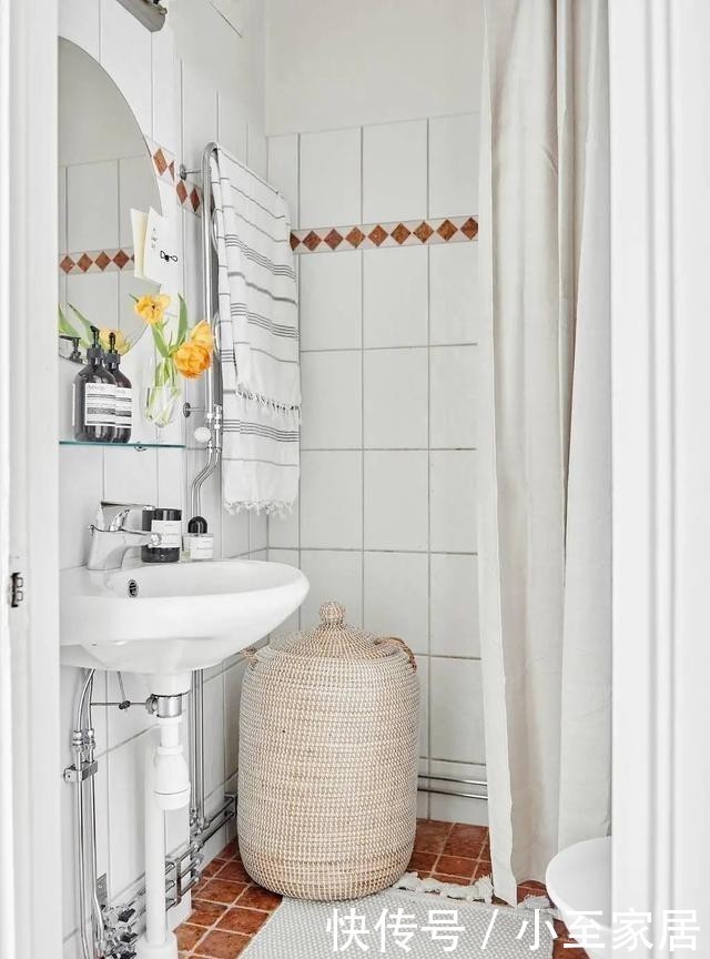 小户型|47平米充满植物的家,小户型也能打造奇幻北欧风!