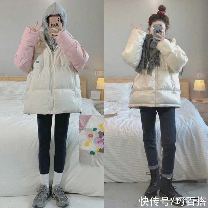 日常单品款式不用多，做好基础工作就已经是成功了，别人都这么做