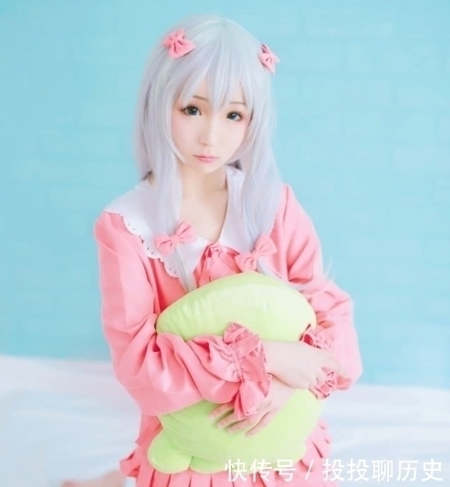 小姐姐cos|超可爱的小姐姐COS和泉纱雾,网友:这样的妹妹哪里能找到?