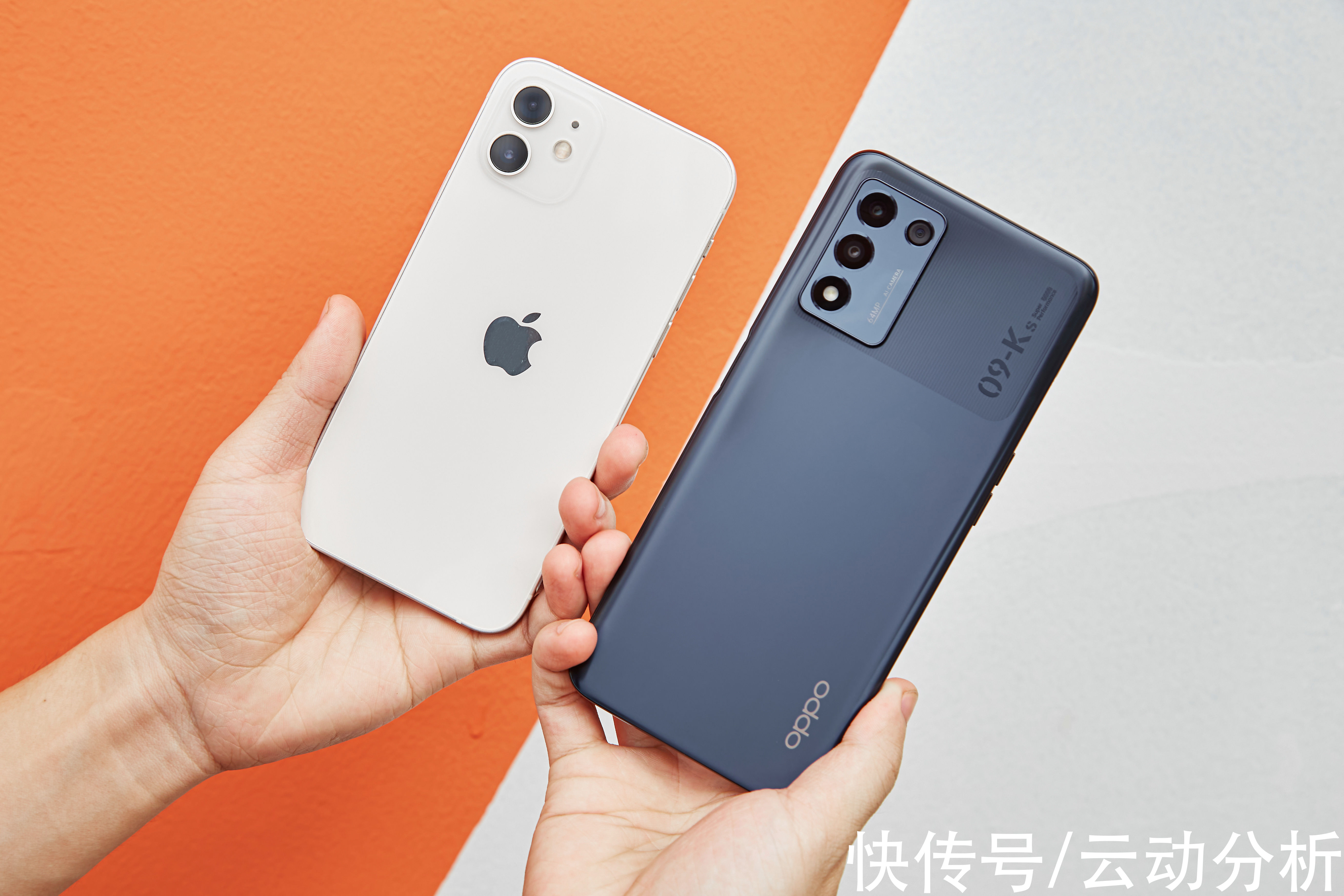 iphone|绿厂千元新机信号网速对比，价格高出好几倍的iPhone12尴尬了？