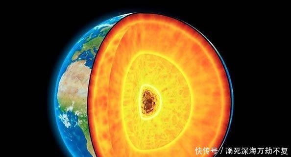 动力 地球靠什么转动无时不刻在“进食”,每天进食50吨才有动力!