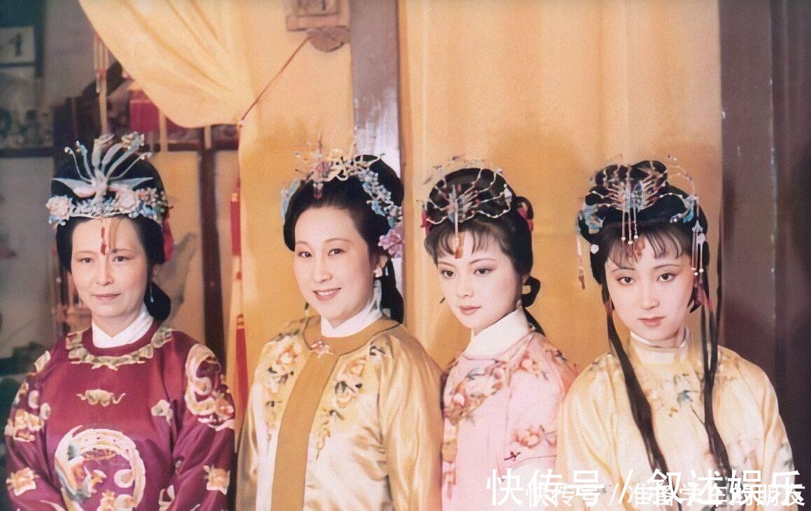 黛玉!为了欺骗黛玉的感情,此人不惜编出谎言,却成全了薛宝钗