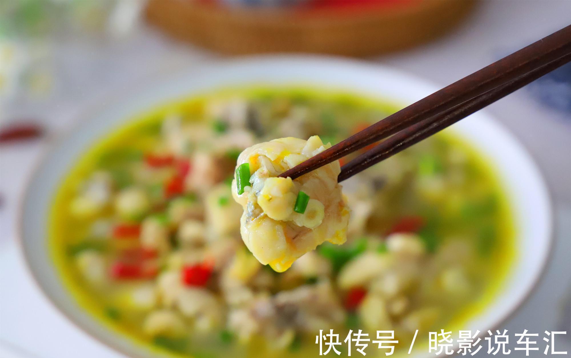 牛蛙|夏天大鱼大肉不如吃此菜,低脂高蛋白,加汤一煮,酸爽开胃真过