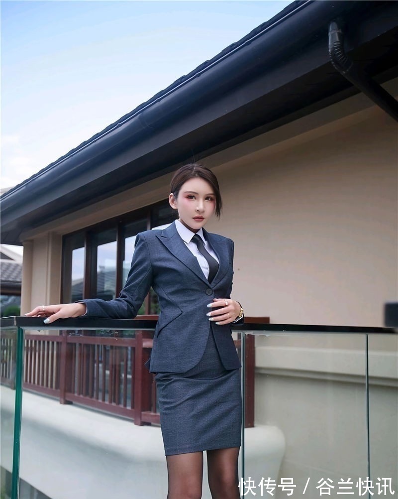 高跟鞋 职场女性穿搭,优雅得体的穿搭会让你气场更足