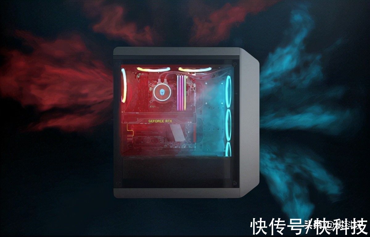 水冷|雷神发布黑武士4+水冷台式机：顶配i9-12900K＋RTX 3090 32999元