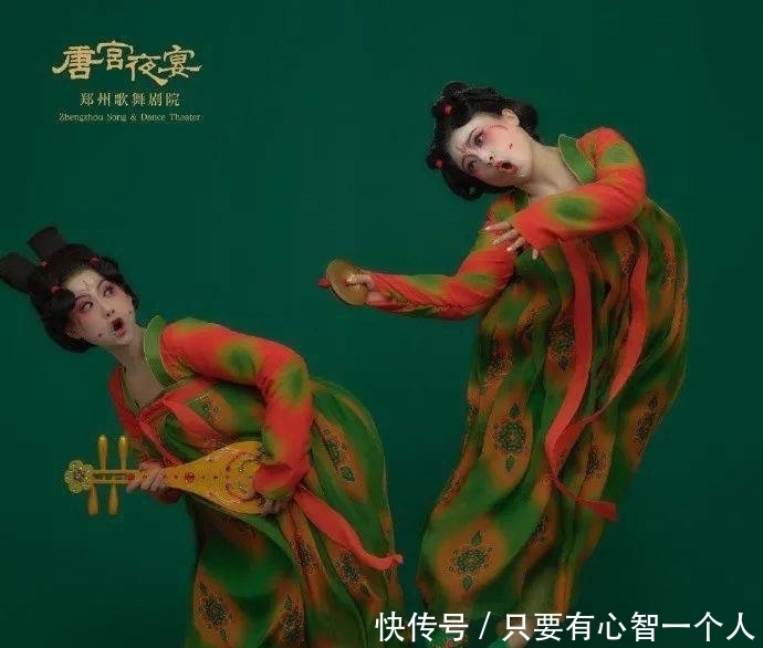 全网吹爆河南春晚的《唐宫夜宴》,惊艳了所有人,播出4天后仍上了热搜!