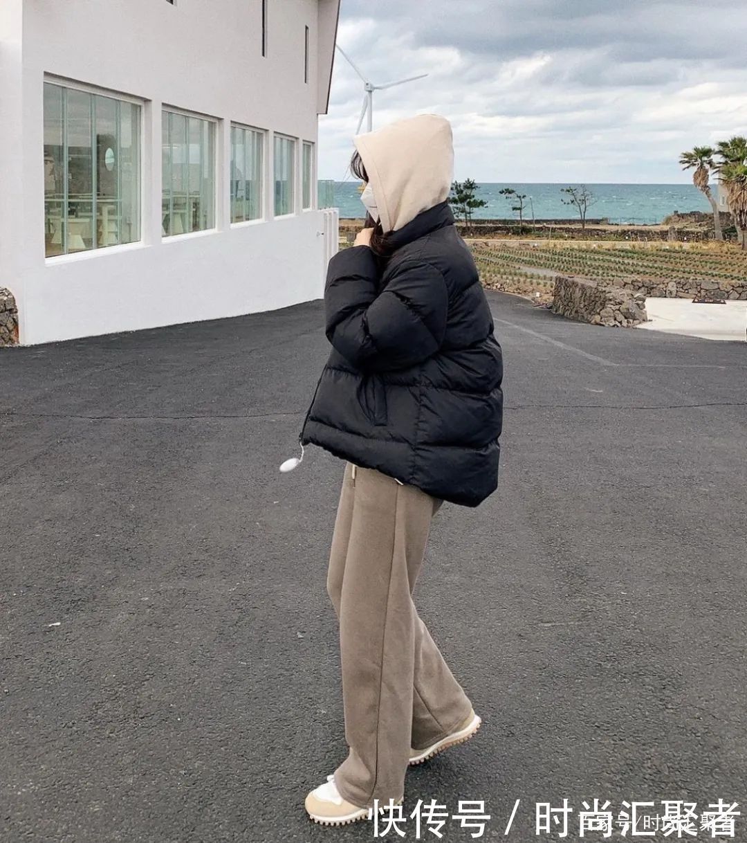  风格|4种风格 + 20套冬季穿搭 ＝ 1秒快速出门 ！