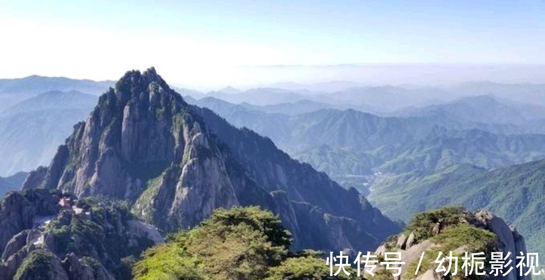 名山|江西有什么名山美景“拿得出手”，能与黄山、鼎湖山“相比美”？