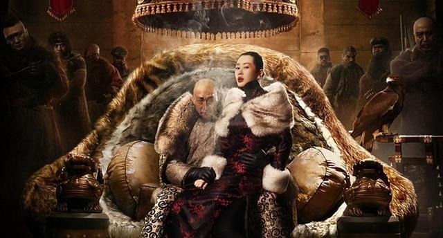 林海雪原|历史上真实的座山雕是怎么死的远没电影激烈,但更可歌可泣