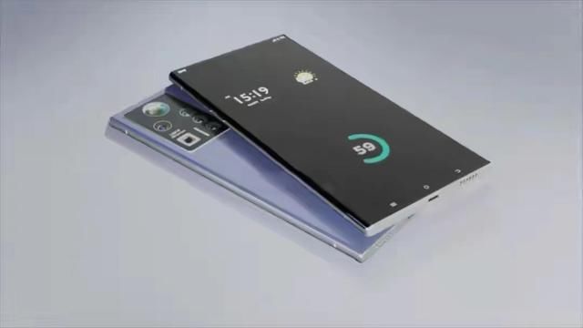 骁龙|新版诺基亚N97曝光！屏下前摄+骁龙895+7.2英寸，还有6500mAh电池
