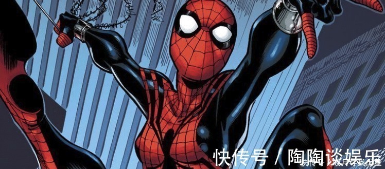 夏洛特|盘点漫威漫画中的9位女蜘蛛侠,蜘蛛侠孙女、外孙女继承衣钵