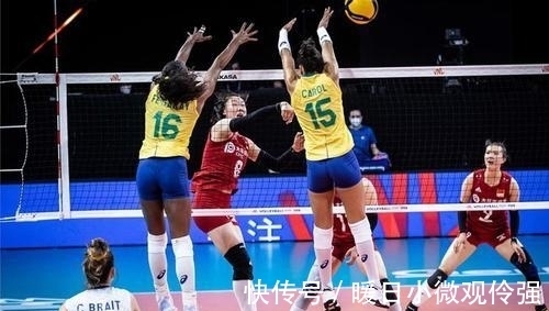 东京奥运|美国女排获世联赛冠军,却与中国队拉开差距!球迷:强攻实力欠缺