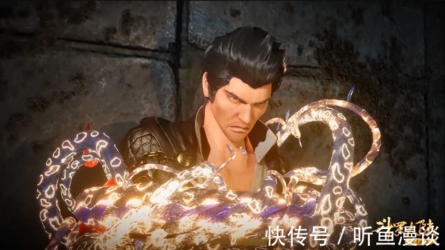 蓝银草|斗罗大陆:唐三不愧是挂王,单是蓝银草武魂,就让他成为全系魂师