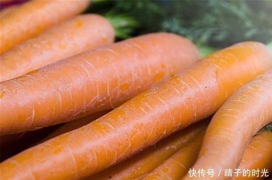 胡萝卜|失眠多梦肝火旺!4样食物是肝脏“灭火器”,排肝毒,平肝火
