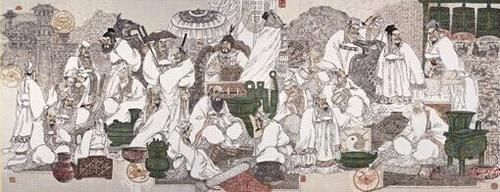  豪横|吕不韦是“贱商”？造孽呀！你知道春秋战国的商人有多豪横吗？