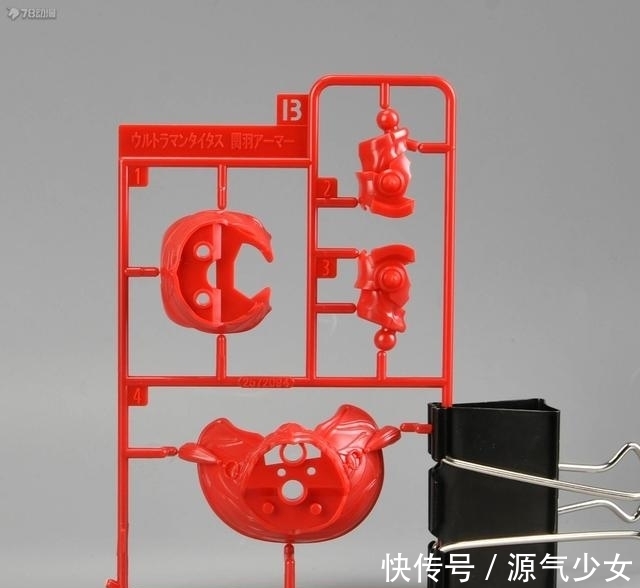 透明件|78官测:万代 哪吒战袍银河&关羽泰塔斯&孙悟空战袍赛罗奥特曼