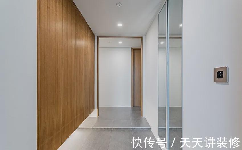温暖|134㎡布置得温暖治愈、精致有味，用这套房带你感受简约的美