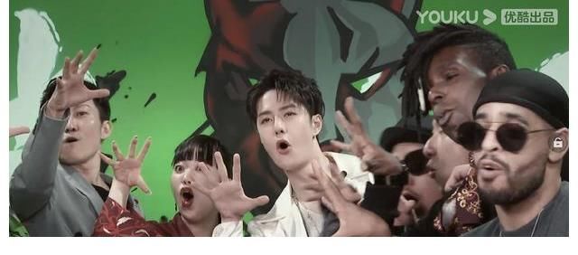 凝聚力|王一博：一波王炸battle六连胜，实力强，氛围好，凝聚力boom了 ~