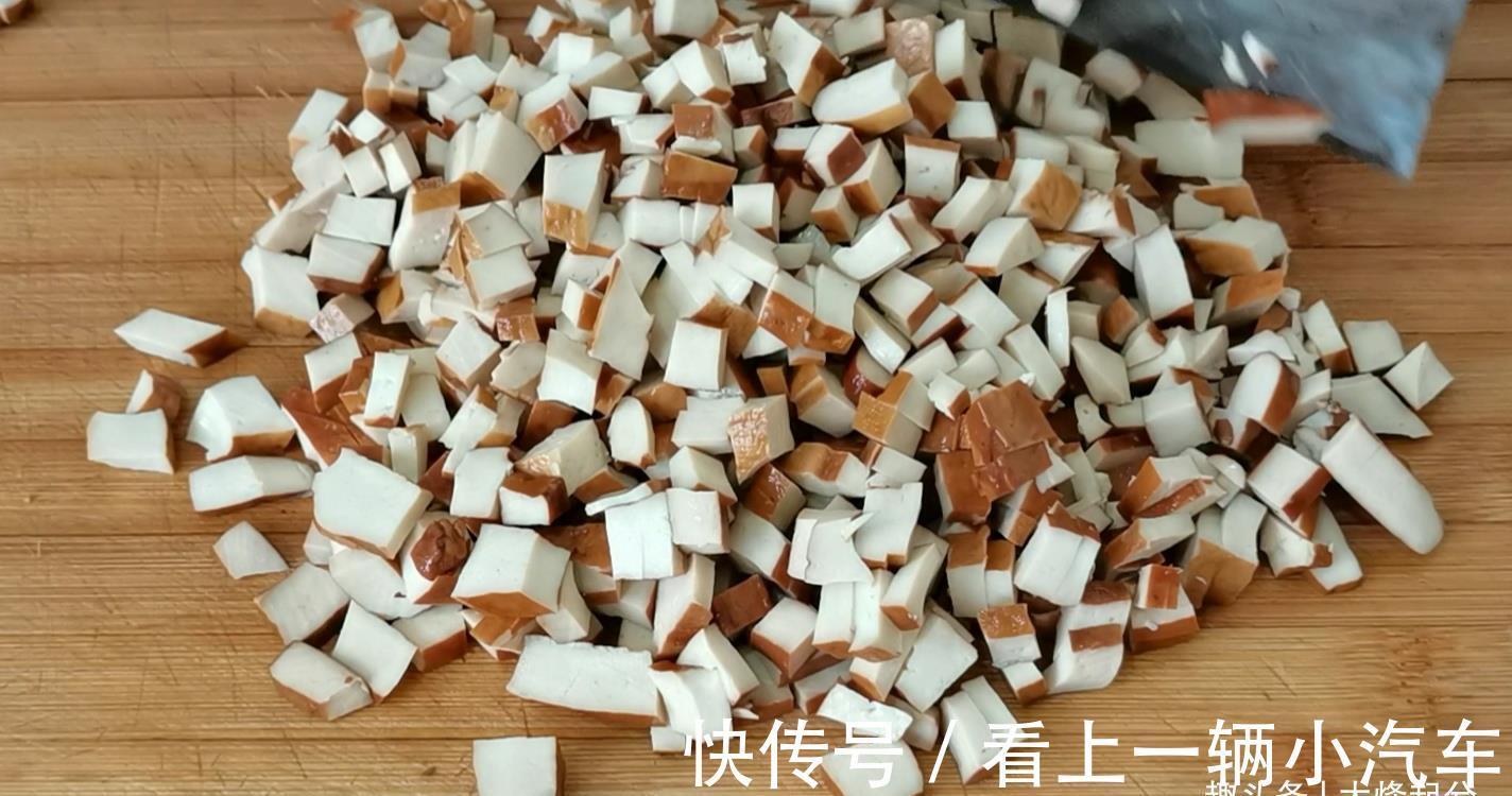 省时|早餐一碗豆腐卤面条，营养又省时，健康美味家常菜，做法简单实用