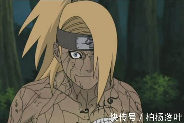 忍术|火影忍者那些只发动过一次的忍术,白绝这招真好用