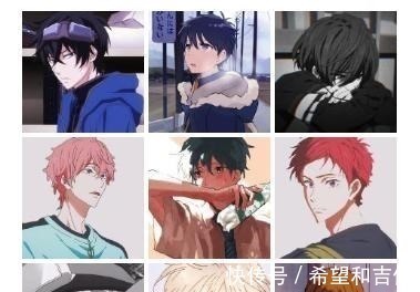 海王|渣男为什么都爱用这种头像二次元人物居多,折木奉太郎深受其害