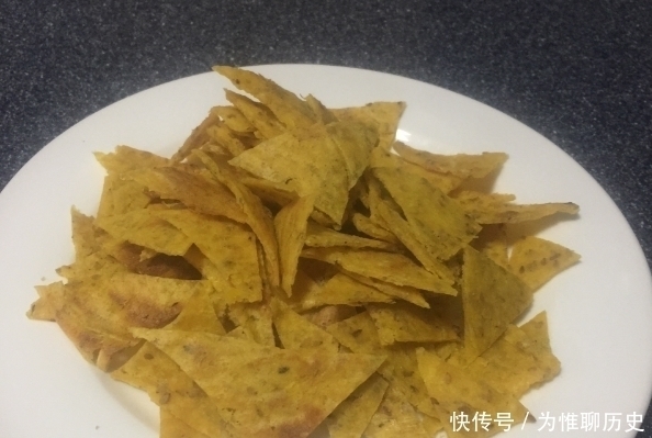 零食|别再吃烤红薯了，教你做红薯片，1小时搞定，酥脆香甜，太好吃！