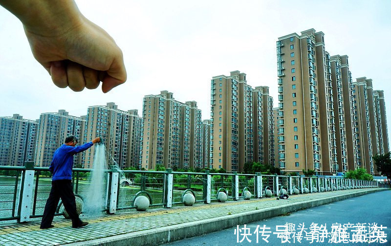 二手房|为什么售楼部小姐总是给我们推荐8、9、10层有“猫腻”吗