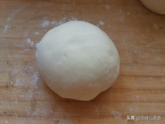 大雪将至，包饺子萝卜白菜靠边站，用这菜鲜香多汁太好吃，别不懂