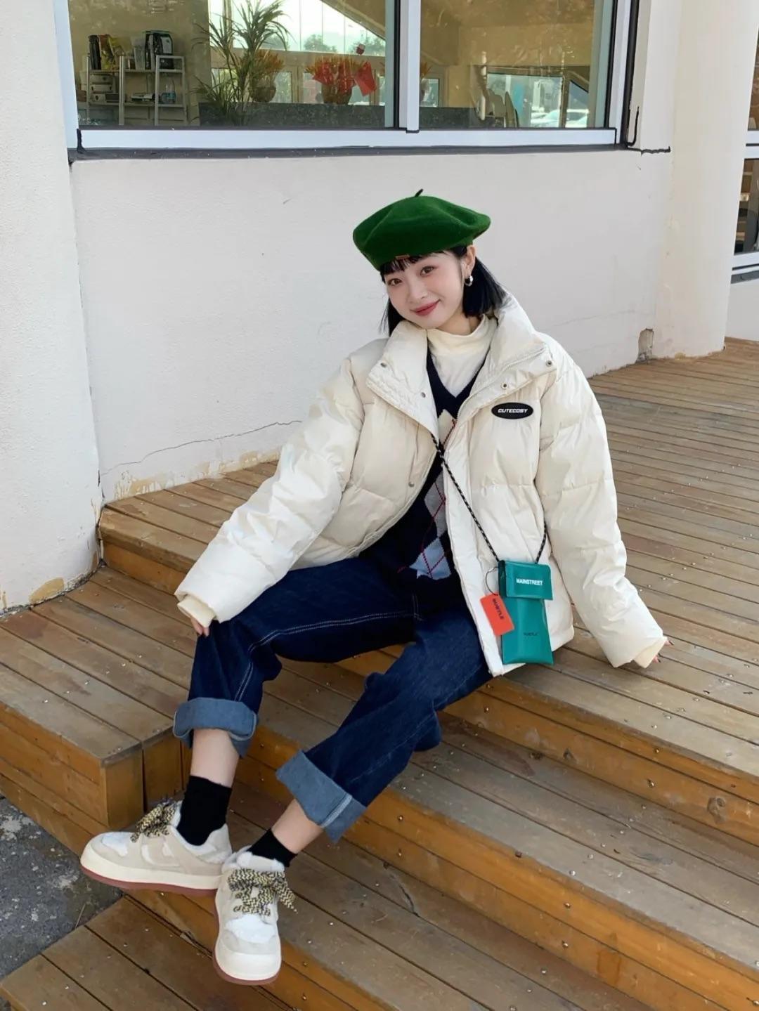 实用|终于找到冬季最保暖的单品,分享4款实用羽绒服,穿出好气质