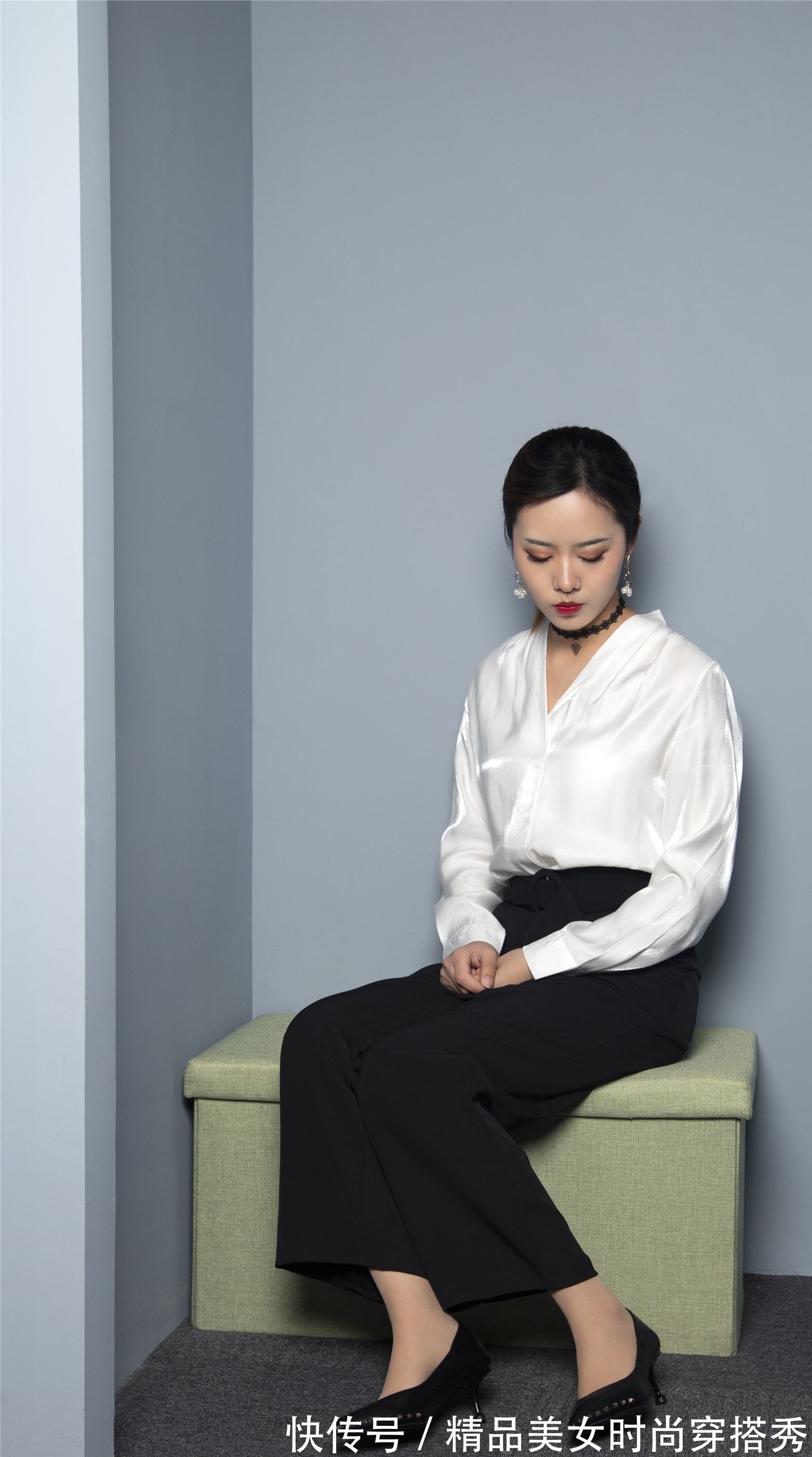 干练|简约中带点个性,让你的职场穿搭与众不同