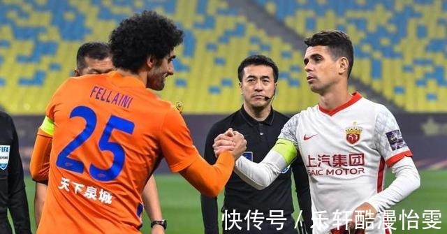 免签|海港巨星没瞧上巴萨!巴萨有意免签奥斯卡