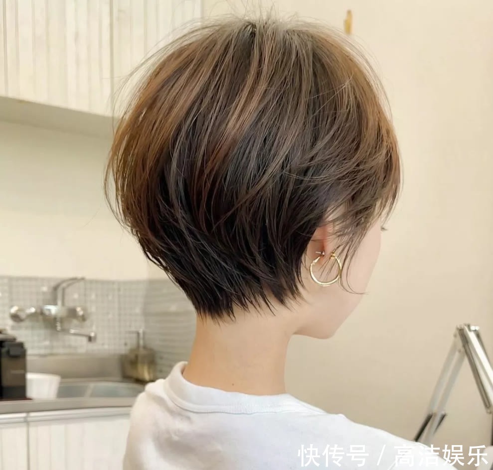 烫发 一看就想点赞的发型15款,不论长短都是高颜值,想不美都难