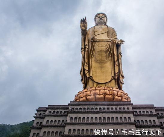 河南魯山堯山大佛的由來