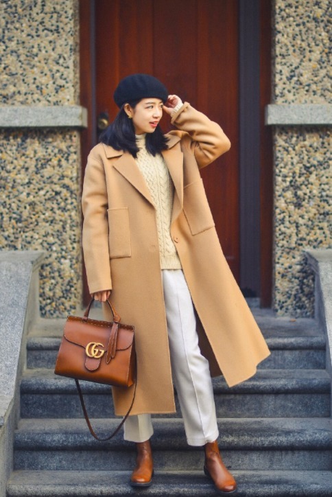 穿搭|奔三奔四怎么穿大衣?让三木时尚博主告诉你,气质提升好几个档次