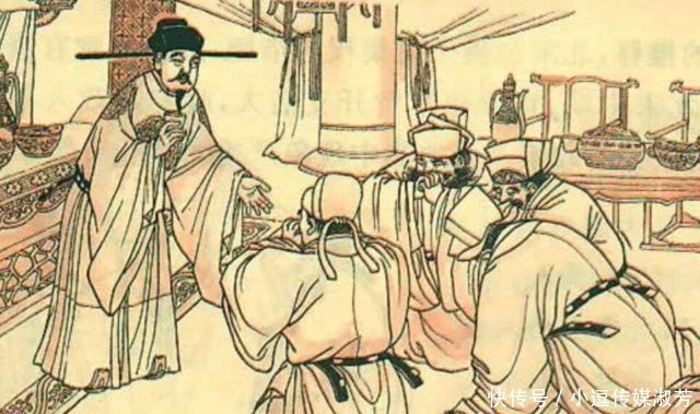 外出|赵匡胤外出打猎，走到深山对随从说：快杀了我，皇位给你们坐！