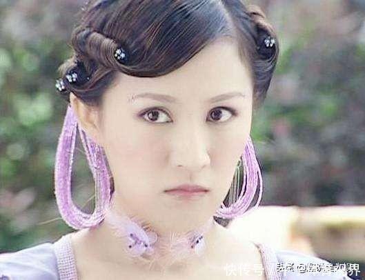 独孤伽罗|现在古装女的发型简单到一顶发冠就解决了,看看过去的发型多精致