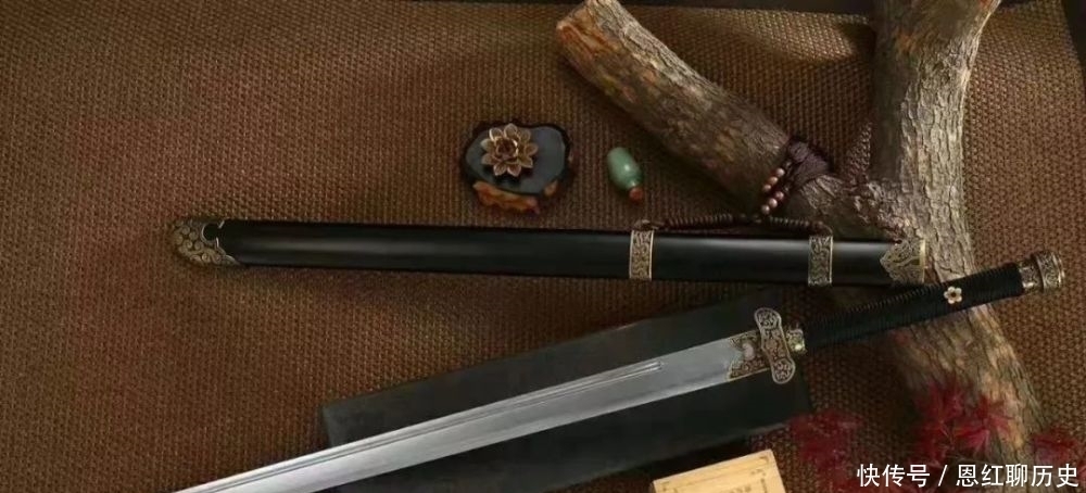 这是一把被诅咒的妖刀,早已丢失不知所踪,现竟被匠人还原!