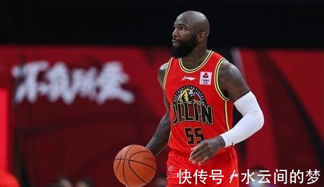 琼斯|CBA消极事件!吉林外援出工不出力,大闹离队没如愿,破罐破摔