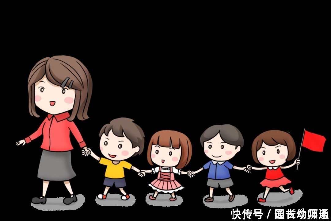 入园|幼儿园温馨提示家长：送孩子入园，这6句话决不能跟孩子说！