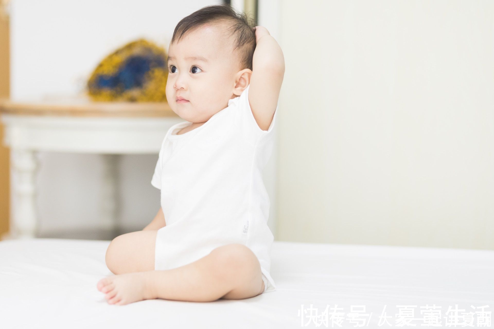 身高|有一种“基因”叫林丹儿子,专挑爸妈优点长,3岁身高十分瞩目