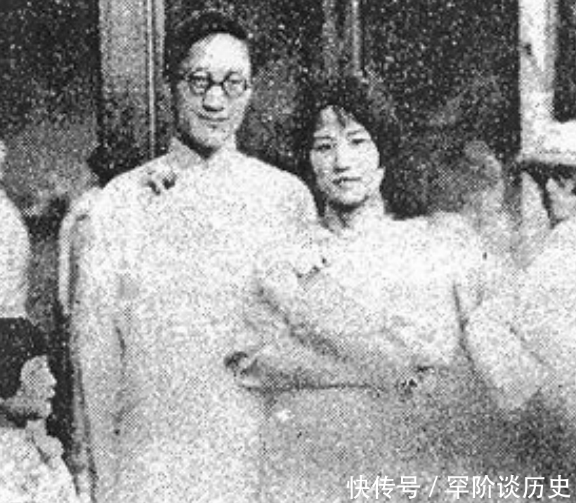 婚嫁|民国第一美女陆小曼有多美?一婚嫁少将王庚,二婚嫁才子徐志摩!