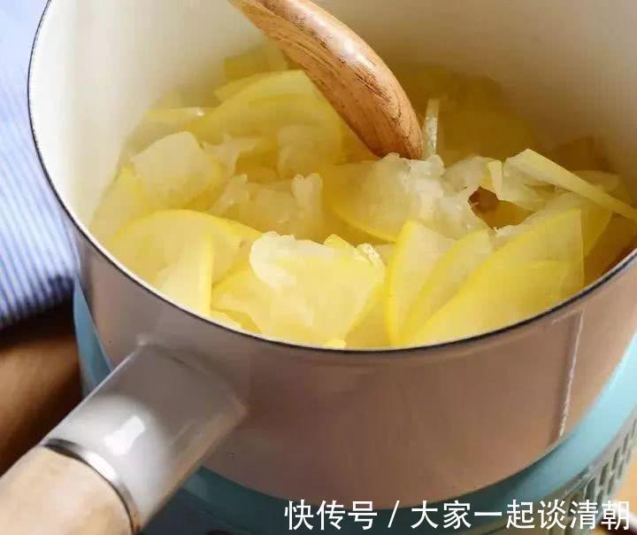 蜂蜜柚子茶|柚子全身都是宝，一张皮就能搞定11种病！