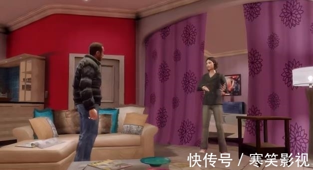 r星|《GTA》中被取消的“亲密值”有什么作用？为何R星没有继承？