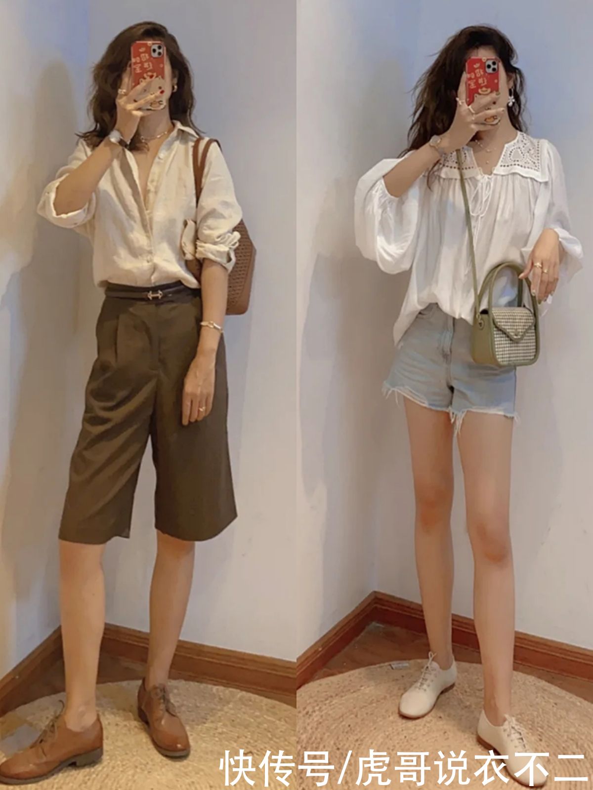 博主教|宝妈再忙也别随便穿，这位博主教你“一衣多穿”，优雅与时尚并存