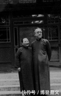 照片|胡适悍妻:丈夫生前她拿刀保婚,丈夫死后她却用初恋照片为夫陪葬