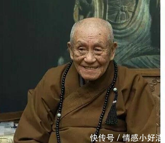 佛陀|91岁老僧的点拨：一个人开始变得有福气，身上会发生这三种变化