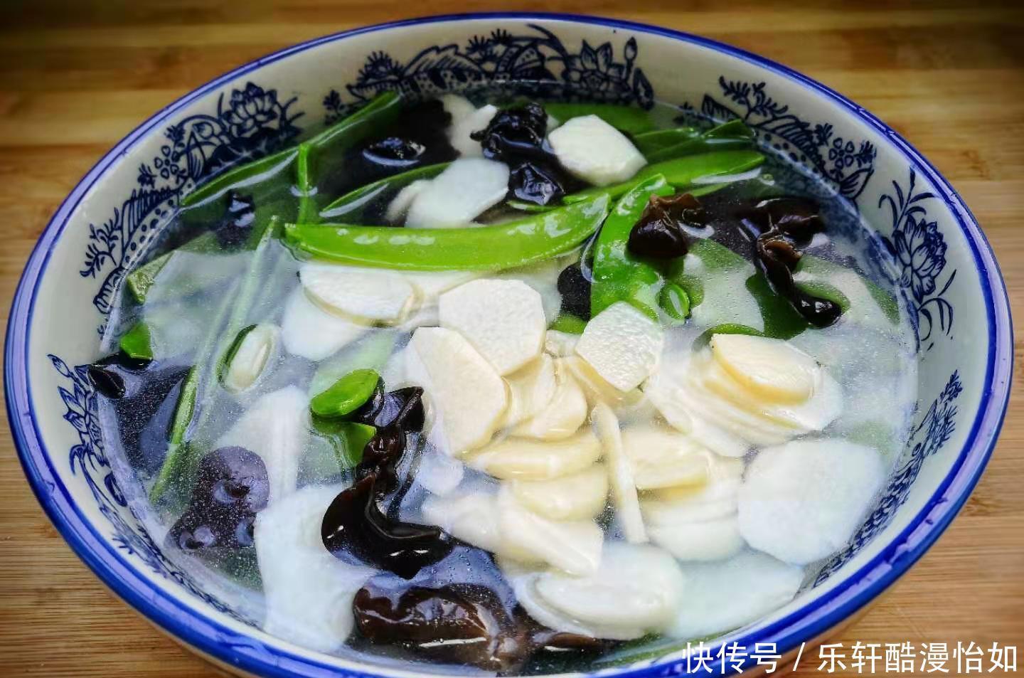 春天,4块钱一斤的菜别忘吃,脆甜爽口营养高,低脂美味助减肥!