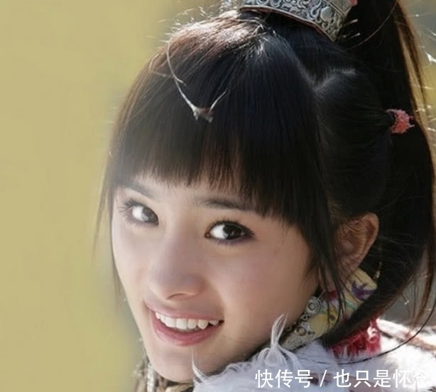  郭襄|张三丰有多爱郭襄终身未娶不算啥，将武当七侠名字连起来甜炸了