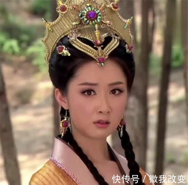 闻仲@封神榜姜子牙连闻仲都不怕,为何却畏惧女子邓婵玉!