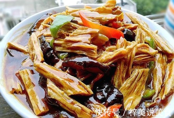 秋天自己烧几道家常菜,味道美滋滋,简单易学,家人都爱吃